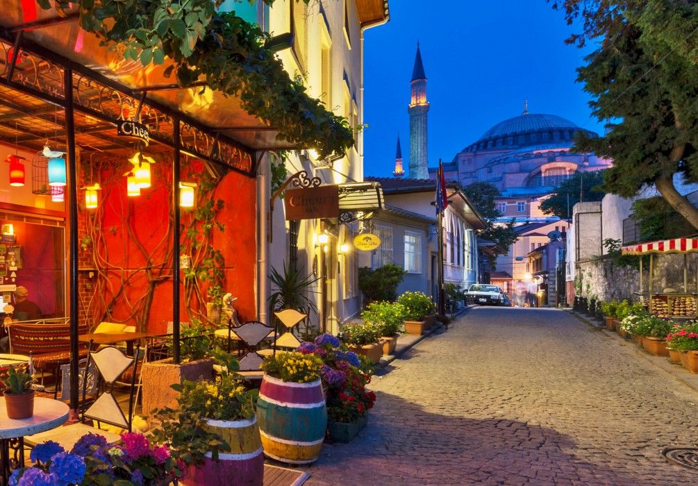 Zeynep Sultan Hotel Istanbul Exterior foto